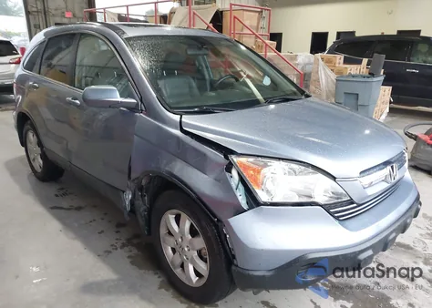 2007 Honda Cr-V Ex-L z USA, uszkodzony, nr VIN JHLRE38727C018751